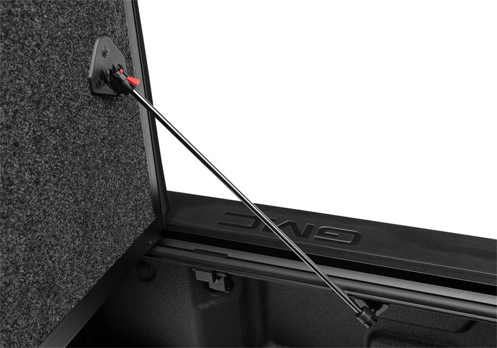 Undercover AR12018L-74 Fusion 14-15 Silverado/Sierra 5ft.9in.-Victory Red for Select Chevrolet Silverado 1500, GMC Sierra