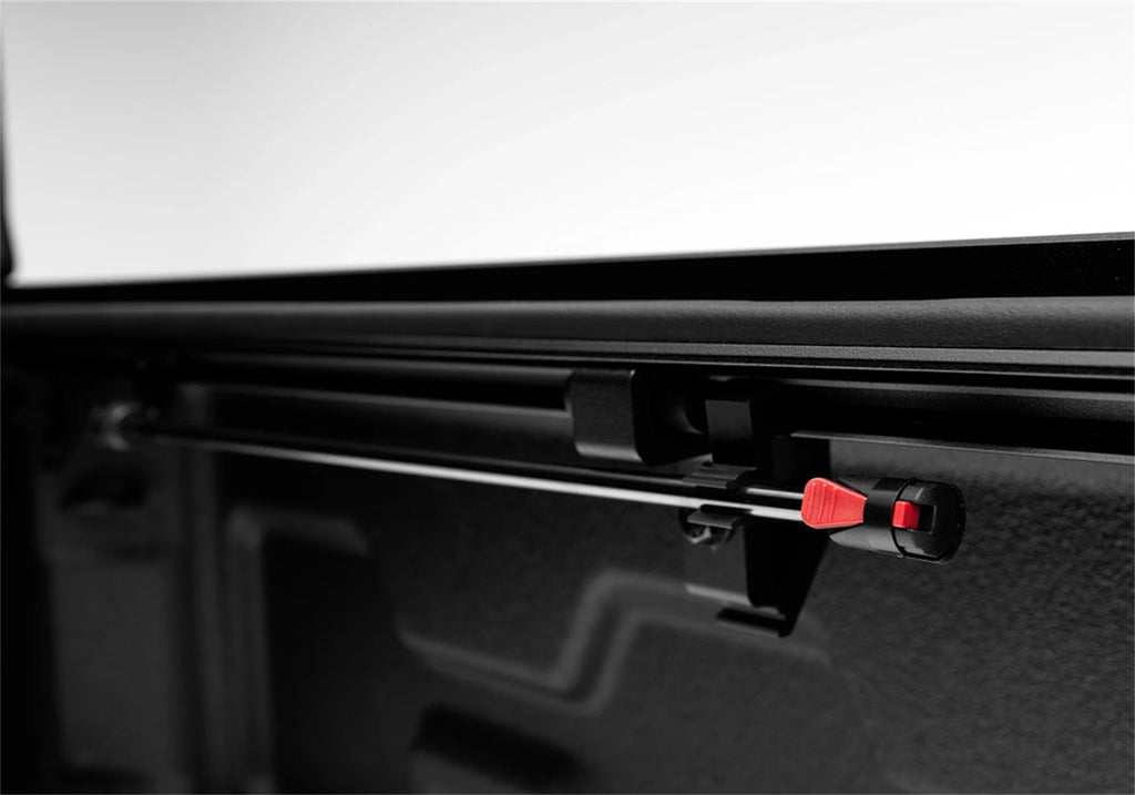 Undercover AR12022L-G7C Fusion 19 (New Body Style)-25 Silverado/Sierra 5ft.10in.-Pull Me Over Red for Select Chevrolet Silverado 1500, GMC Sierra