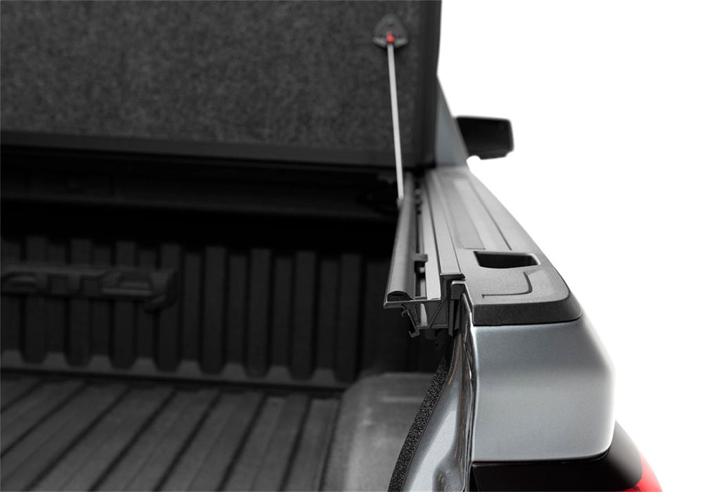 Undercover AR12019L-G1F Fusion 17 Silverado/Sierra 1500/17 HD 6ft.6in.-Burnished Brandy for Select Chevrolet Silverado 1500, Chevrolet Silverado HD, Chevrolet Silverado HD, GMC Sierra 1500, GMC Sierra HD, GMC Sierra HD