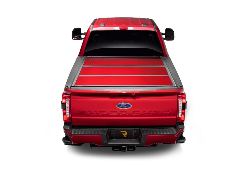Undercover AR22021L-H7 Fusion 17-20 F250/350 6ft.10in.-Bronze Fire for Select Ford F-250 Super Duty