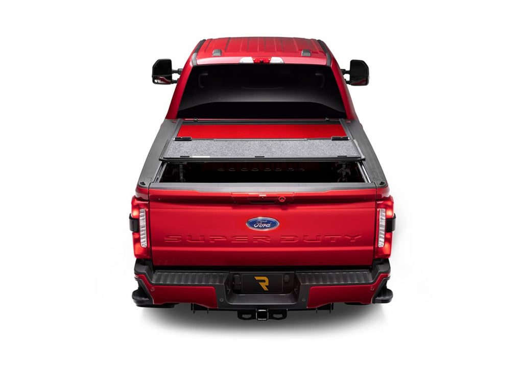 Undercover AR22021L-RR Fusion 17-20 F250/350 6ft.10in.-Ruby Red for Select Ford F-250 Super Duty