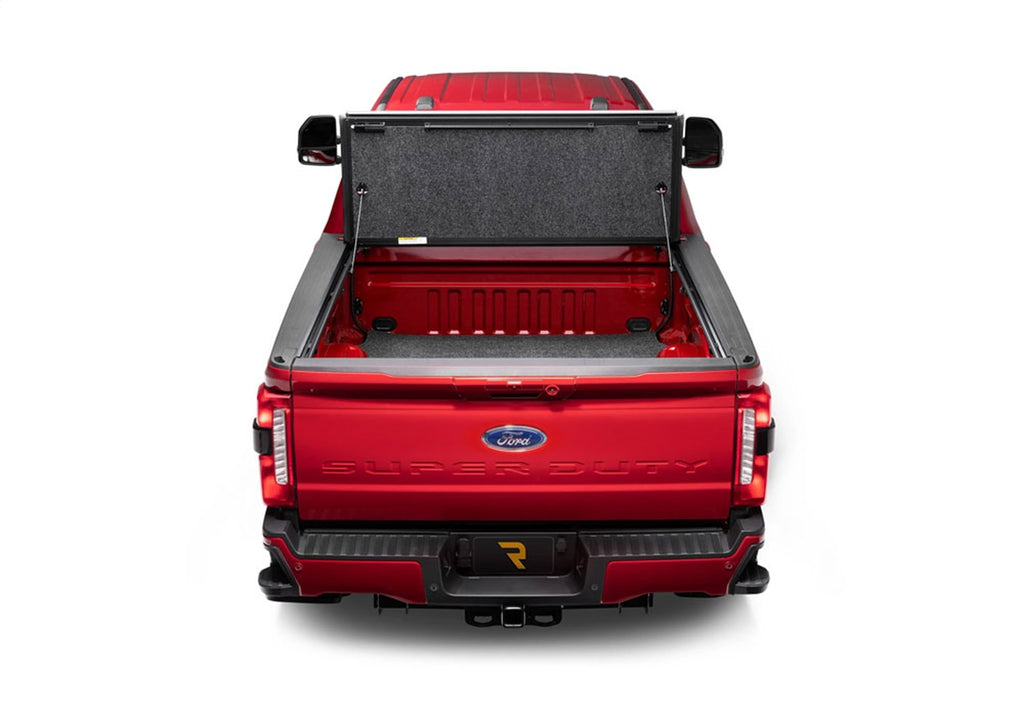 Undercover AR22021L-H7 Fusion 17-20 F250/350 6ft.10in.-Bronze Fire for Select Ford F-250 Super Duty