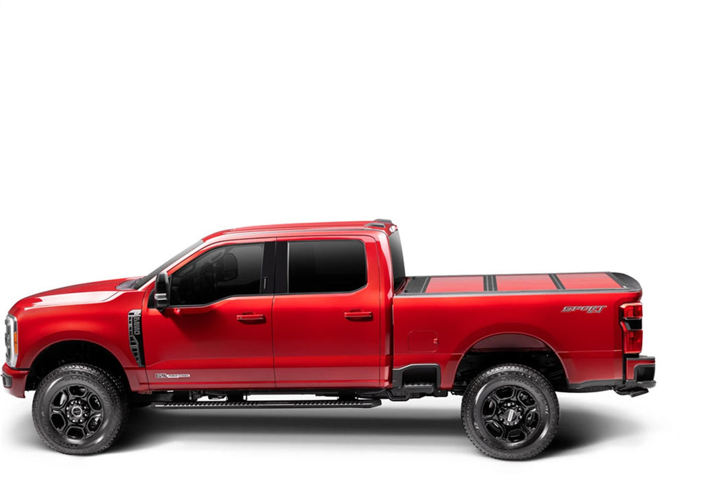 Undercover AR22021L-H7 Fusion 17-20 F250/350 6ft.10in.-Bronze Fire for Select Ford F-250 Super Duty