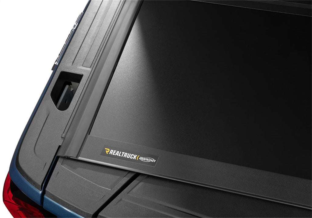 Undercover SL14008 Select 07-13 Silverado/Sierra 1500/07-14 HD 6ft.6in. w/o CMS w/o Bed Rail Caps for Select GMC Sierra 1500, GMC Sierra HD, GMC Sierra HD