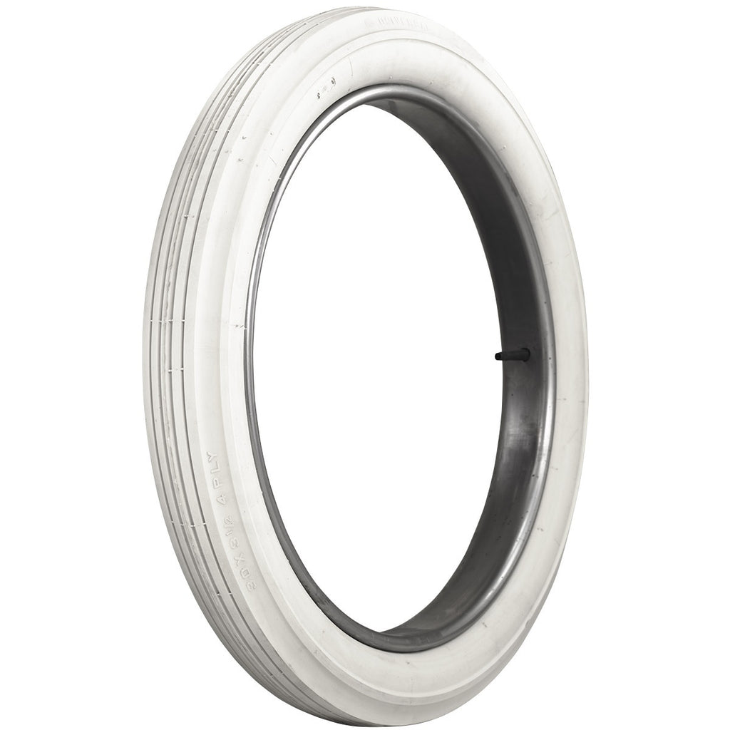 Coker 83259 36X5 UNIVERSAL ALL WHITE for Select Cadillac Model L, Oldsmobile Model 53