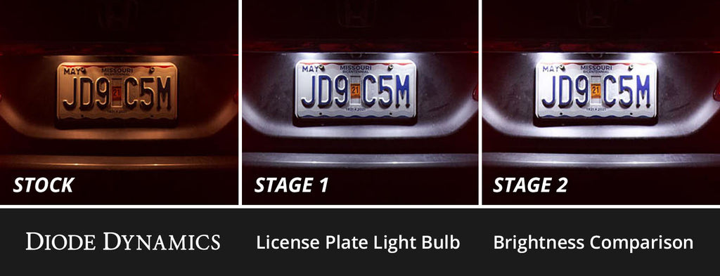 Diode Dynamics DD0517 Direct replacement for your factory bulbs.
