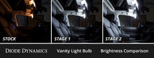 Load image into Gallery viewer, Diode Dynamics DD0609 Direct replacement for your factory bulbs.