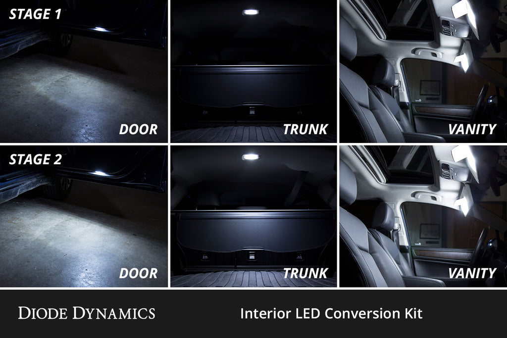 Diode Dynamics DD0609 Direct replacement for your factory bulbs.