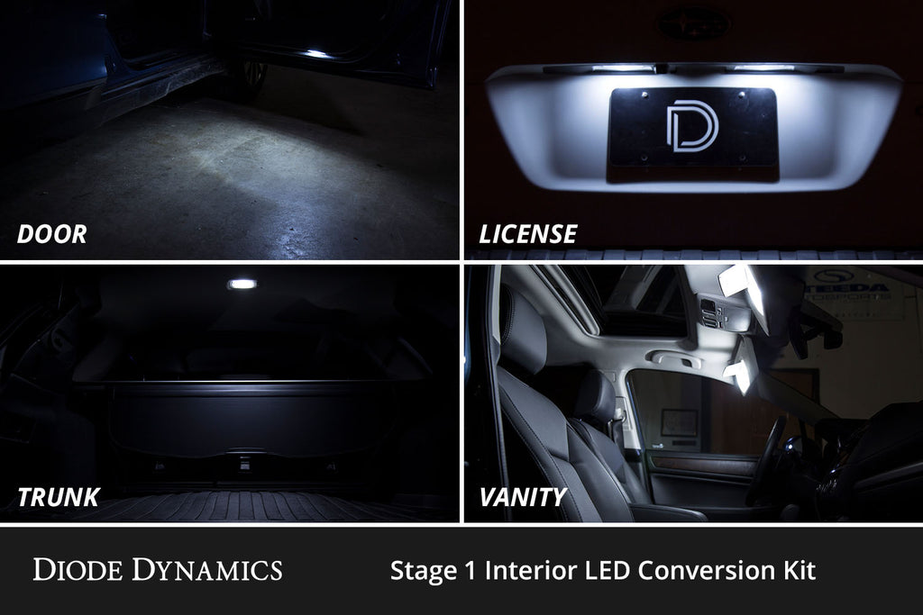 Diode Dynamics DD0578 Direct replacement for your factory bulbs.
