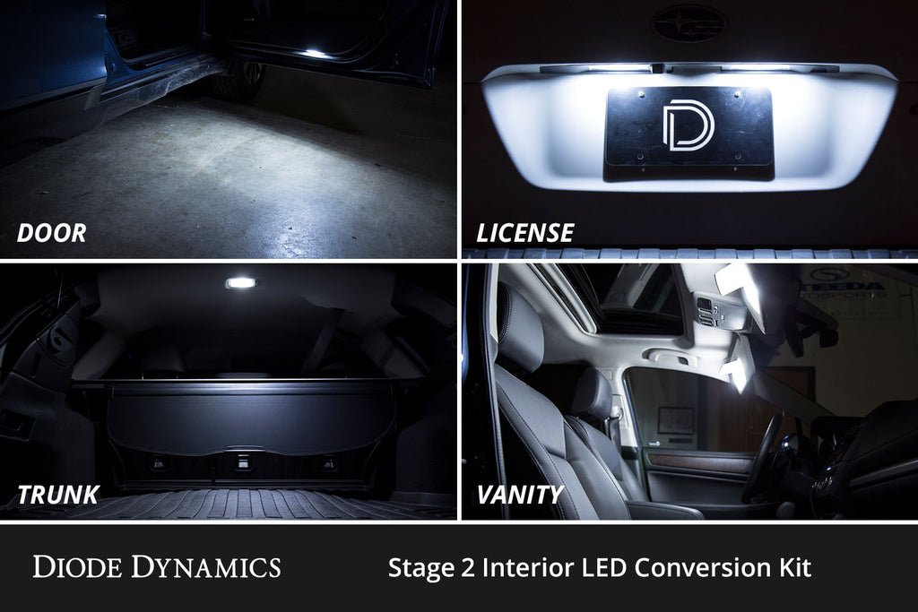 Diode Dynamics DD0577 Direct replacement for your factory bulbs.