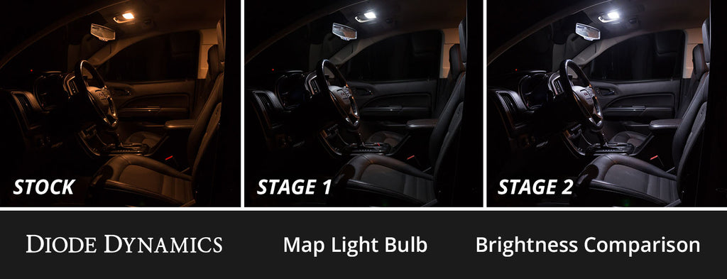 Diode Dynamics DD0552 Direct replacement for your factory bulbs.