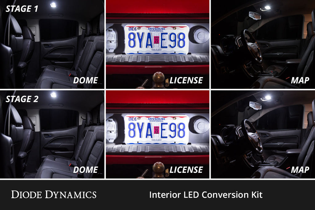 Diode Dynamics DD0633 Direct replacement for your factory bulbs.