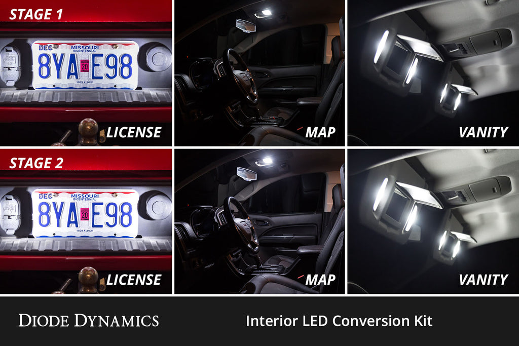 Diode Dynamics DD0524 Direct replacement for your factory bulbs.