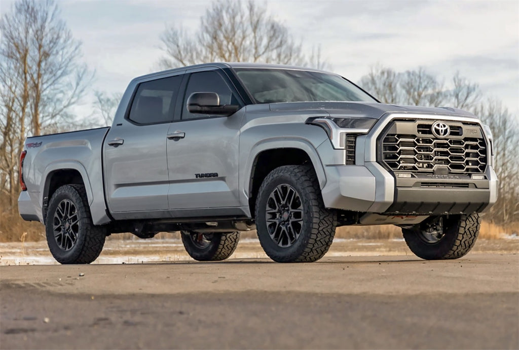 Rough Country 88000_A Front Leveling Kit for Select Toyota Tundra