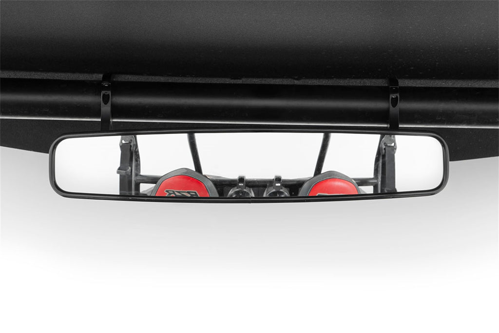 Rough Country 99005 Rear View Mirror for Select Polaris RZR S EPS, Polaris RZR S 900, Polaris RZR S 900 Premium, Polaris RZR XP 1000, Polaris RZR XP High Lifter Edition, Polaris RZR XP Premium, Polaris RZR XP Trails & Rocks, Polaris RZR XP 4 1000,