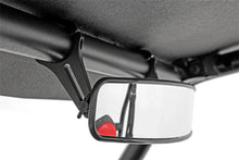 Load image into Gallery viewer, Rough Country 99005 Rear View Mirror for Select Polaris RZR S EPS, Polaris RZR S 900, Polaris RZR S 900 Premium, Polaris RZR XP 1000, Polaris RZR XP High Lifter Edition, Polaris RZR XP Premium, Polaris RZR XP Trails &amp; Rocks, Polaris RZR XP 4 1000,