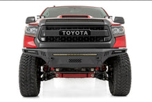 Load image into Gallery viewer, Rough Country 70847 LED Hood Bulge Kit for Select Toyota Tundra
