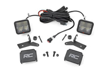 Load image into Gallery viewer, Rough Country 80052 Spectrum LED Light Bar for Select Jeep Gladiator, Jeep Wrangler