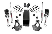 Load image into Gallery viewer, Rough Country 12132 Suspension Lift Kit w/Shocks for Select Chevrolet Silverado 1500, GMC Sierra