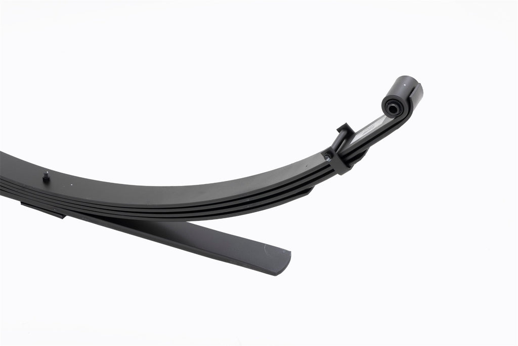 Rough Country 8033KIT Leaf Spring for Select Ford Bronco, Ford F-100, Ford F-150, Ford F-250