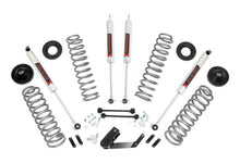 Load image into Gallery viewer, Rough Country 66940 Suspension Lift Kit w/Shocks for Select Jeep Wrangler, Jeep Wrangler JK