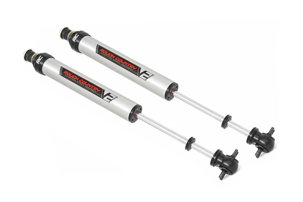 Rough Country 760766_A V2 Shock Absorbers for Select Chevrolet Silverado 1500, Chevrolet Silverado Classic, GMC Sierra 1500, GMC Sierra Classic