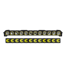 Load image into Gallery viewer, KC HiLiTES 293 FLEX ERA LED Light Bar - 30 Inch Master Kit
