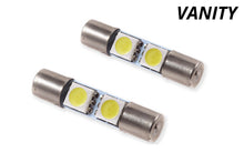 Load image into Gallery viewer, Diode Dynamics DD0039P Direct replacement for your factory bulb. for Select Acura TSX, Chrysler 300, Ford Focus, Ford Fusion, Honda Accord, Honda Pilot, Honda Ridgeline, INFINITI G35, INFINITI G37, INFINITI Q50, INFINITI Q60, Lexus IS300, Lexus NX200t,