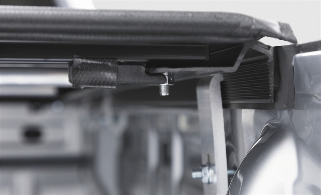 ACI 93259 VANISH® Roll-Up Cover for Select Nissan Frontier