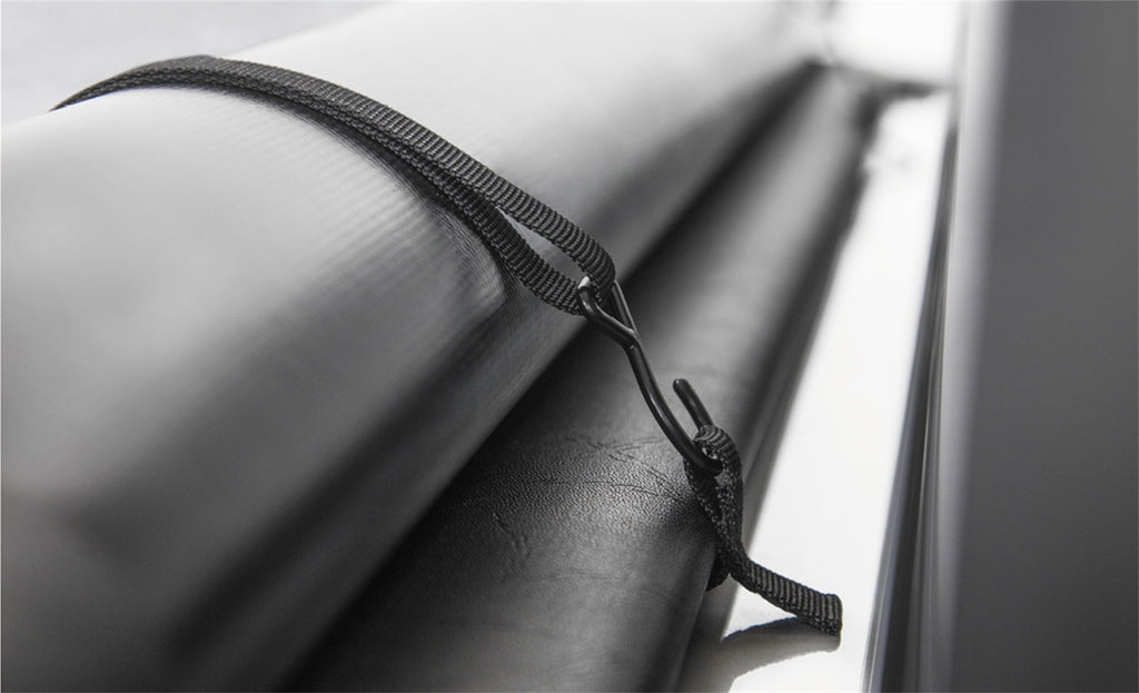 ACI 93199 VANISH® Roll-Up Cover for Select Nissan TITAN