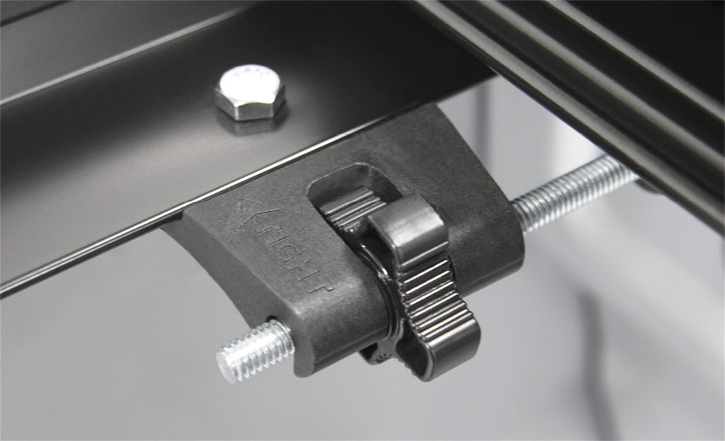 ACI 91019 VANISH® Roll-Up Cover for Select Ford F-100, Ford F-150, Ford F-250, Ford F-250 HD, Ford F-350