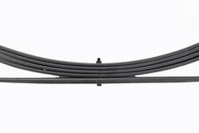 Load image into Gallery viewer, Rough Country 8034KIT Leaf Spring for Select Dodge Ramcharger, Dodge W100, Dodge W100 Pickup, Dodge W150, Dodge W200, Dodge W200 Pickup, Dodge W250, Dodge W300, Dodge W300 Pickup, Dodge W350, Plymouth Trailduster