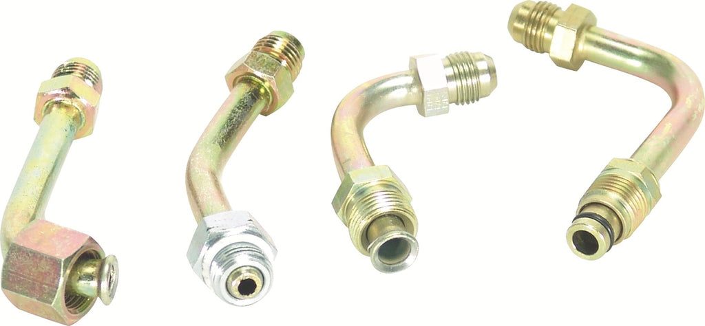 Mile Marker 35-5020-37 Winch Hydraulic Fittings for Select Ford F-250 Super Duty, Ford F-350 Super Duty, Ford F-450 Super Duty, Ford F-550 Super Duty