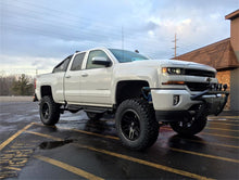Load image into Gallery viewer, Superlift K919KG 8in. Lift Kit-07-16 GM 1500 4WD w OE Cast Steel Ctrl Arms/King Clvrs/Res Rr Shoc for Select Chevrolet Silverado 1500, GMC Sierra