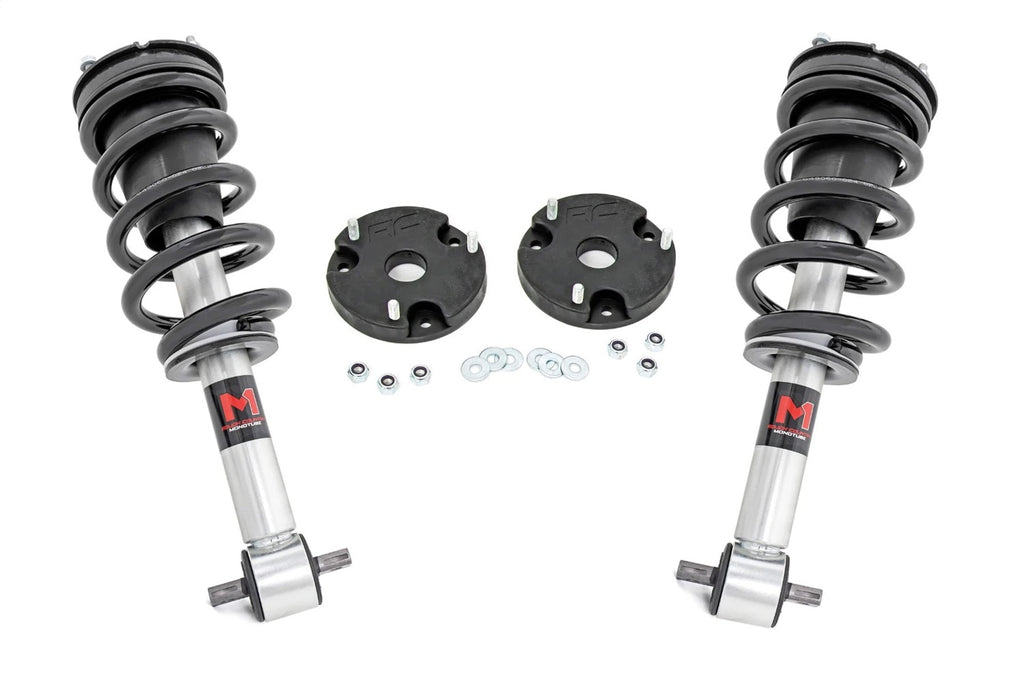 Rough Country 11240 Suspension Lift Kit for Select Chevrolet Suburban, Chevrolet Tahoe, GMC Yukon, GMC Yukon XL