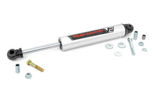 Load image into Gallery viewer, Rough Country 8731170 Steering Stabilizer for Select Chevrolet Silverado HD, Chevrolet Silverado HD, GMC Sierra HD, GMC Sierra HD
