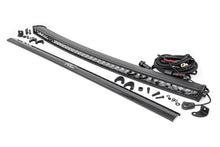 Load image into Gallery viewer, Rough Country 72740BL Cree Black Series LED Light Bar