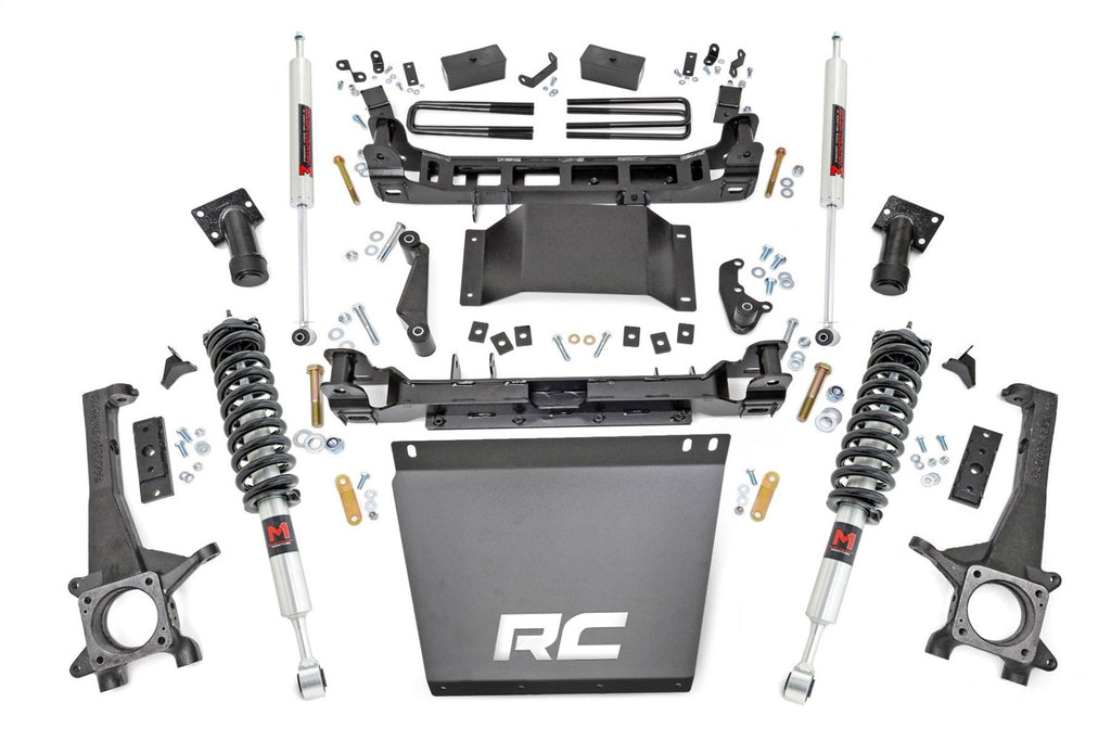 Rough Country 75740 Suspension Lift Kit w/Shocks for Select Toyota Tacoma