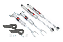Load image into Gallery viewer, Rough Country 959341 Leveling Lift Kit w/Shocks for Select Chevrolet Silverado HD, Chevrolet Silverado HD, GMC Sierra HD, GMC Sierra HD