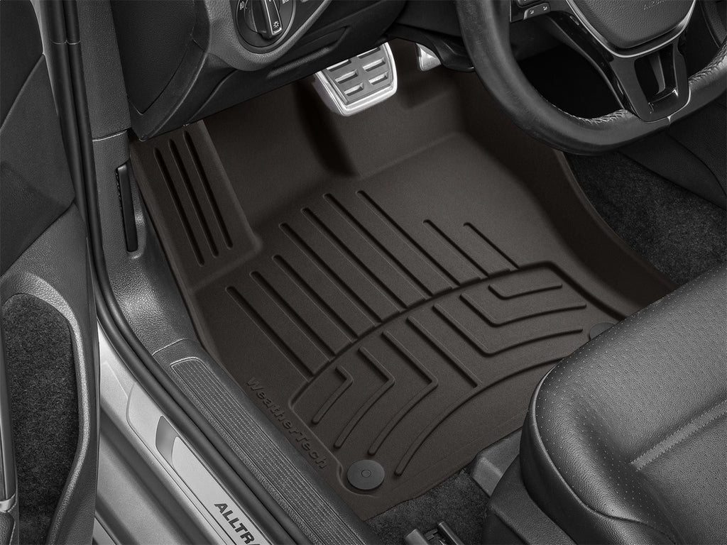 Weathertech 474961IM FloorLiner™ HP for Select Audi A3, Audi A3 Sportback e-tron, Audi RS3, Audi S3, Volkswagen GTI, Volkswagen Golf, Volkswagen Golf Alltrack, Volkswagen Golf R, Volkswagen Golf SportWagen