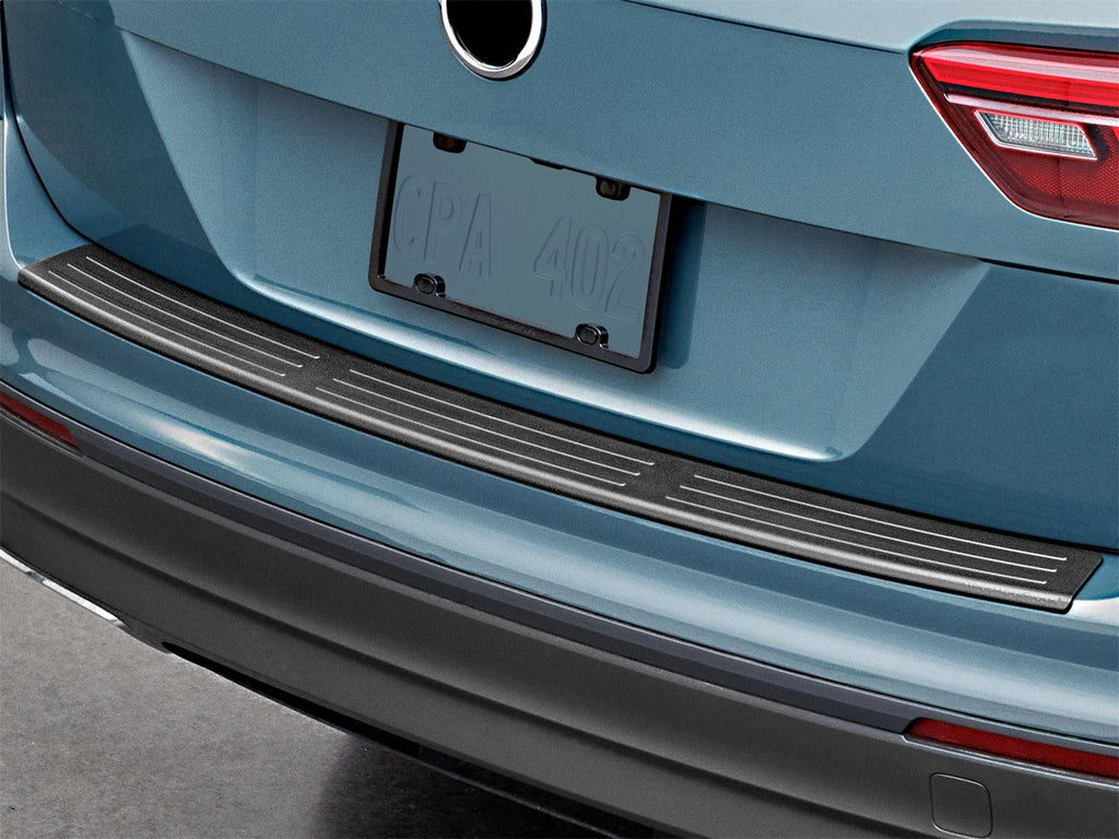 Weathertech BP0003 BumperTopper for Select Volkswagen Tiguan