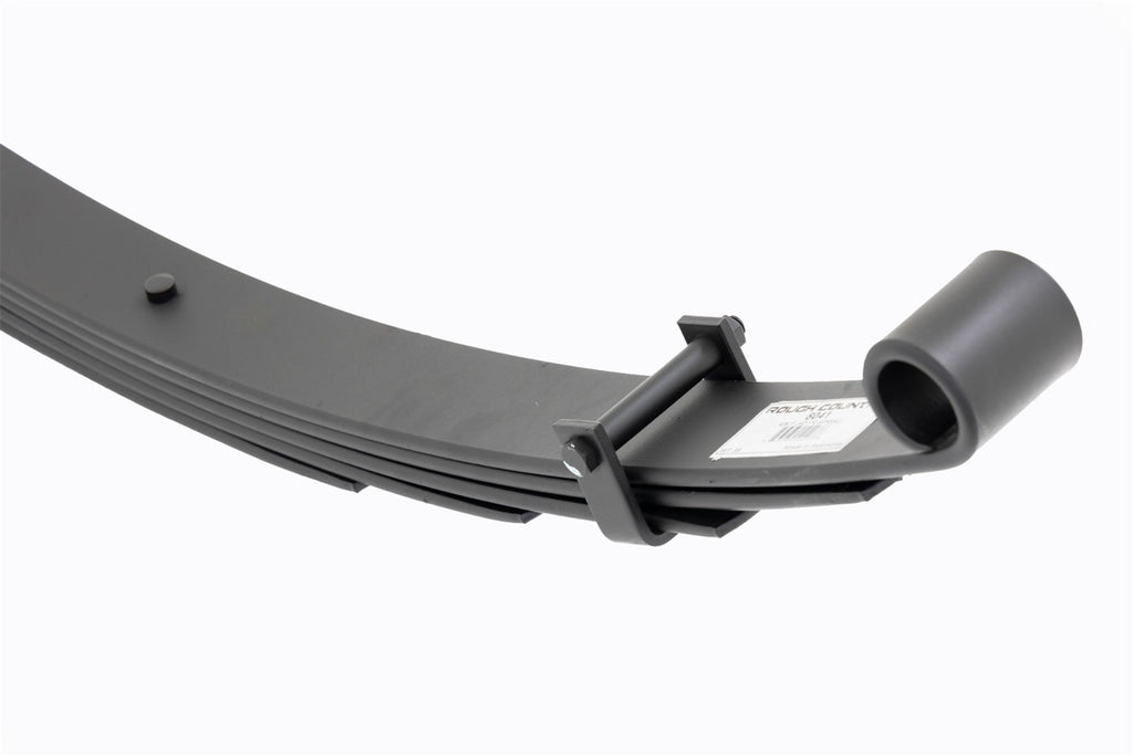 Rough Country 8041KIT Leaf Spring for Select Toyota Land Cruiser