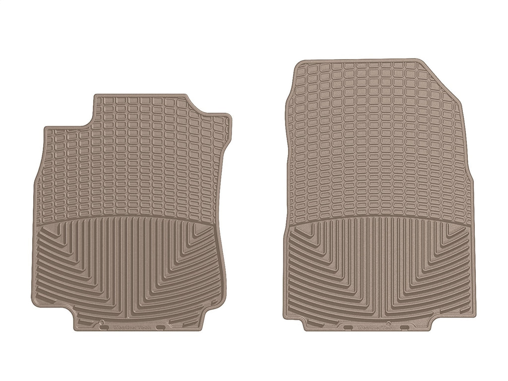 Weathertech W214TN All Weather Floor Mats for Select Nissan Versa