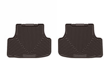 Load image into Gallery viewer, Weathertech W362CO All Weather Floor Mats for Select Audi A3, Audi A3 Quattro, Audi A3 Sportback e-tron, Audi RS3, Audi S3, Volkswagen Golf, Volkswagen Golf Alltrack, Volkswagen Golf R, Volkswagen Golf SportWagen