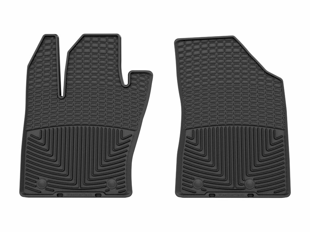 Weathertech W384 All Weather Floor Mats for Select Jeep Compass