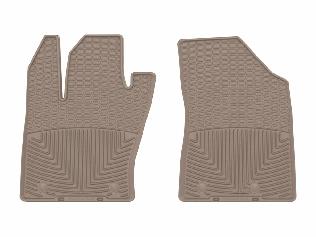 Weathertech W384TN All Weather Floor Mats for Select Jeep Compass