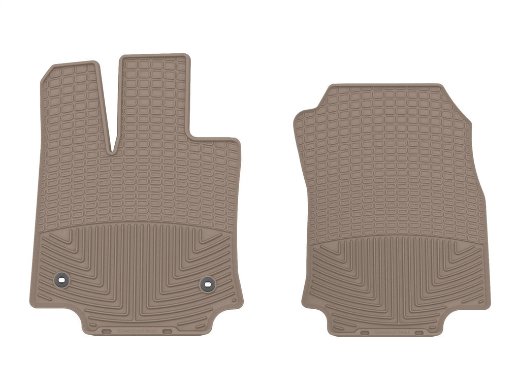 Weathertech W524TN All Weather Floor Mats for Select Toyota RAV4, Toyota RAV4 Prime, Toyota Venza