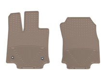 Load image into Gallery viewer, Weathertech W524TN All Weather Floor Mats for Select Toyota RAV4, Toyota RAV4 Prime, Toyota Venza