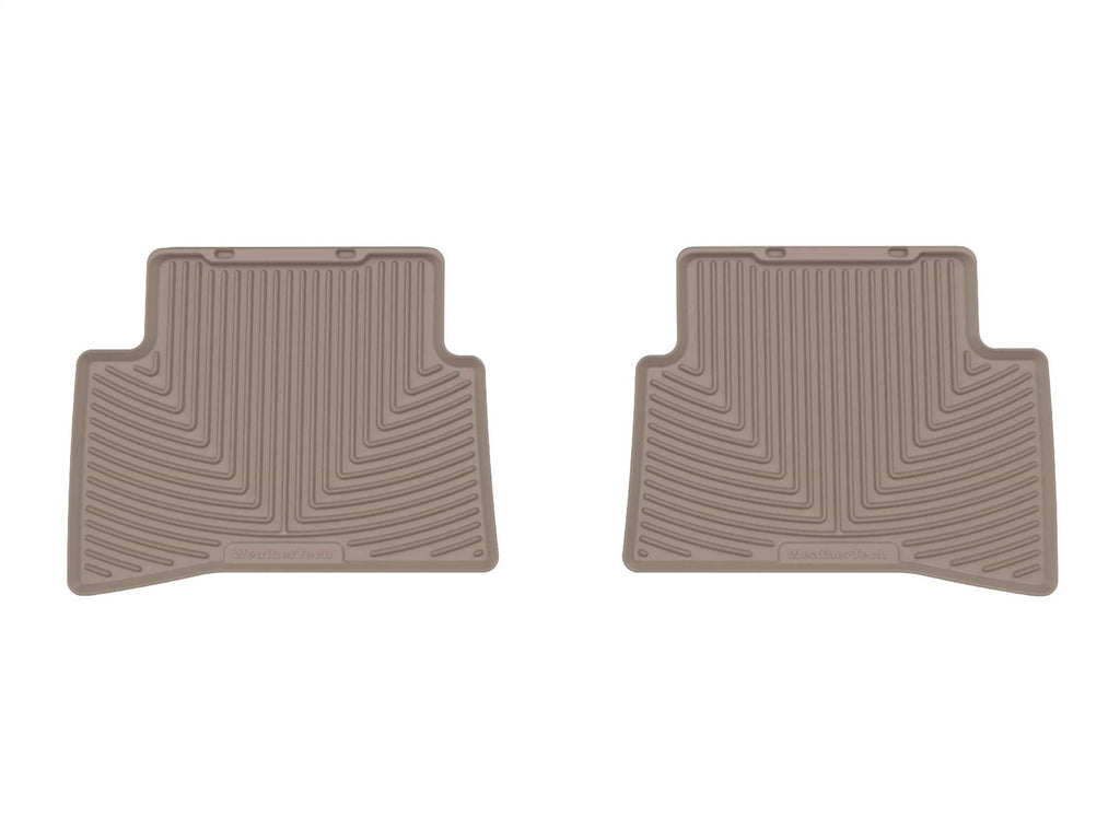 Weathertech W596TN All Weather Floor Mats for Select Lexus UX200, Lexus UX250h, Lexus UX300h