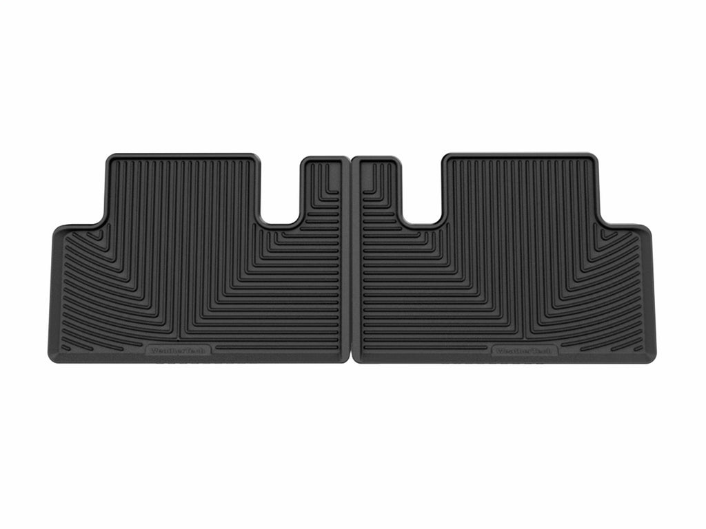 Weathertech W646 All Weather Floor Mats for Select Tesla 3